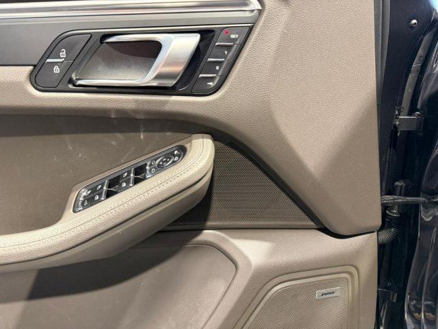 PORSCHE Macan 2.0 NAVI - CHRONO - PASM - LED - TELEC - BOSE - 21