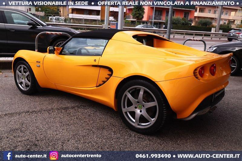 Lotus Elise S 1.8 VVTI 136CV *LHD EUROPEA