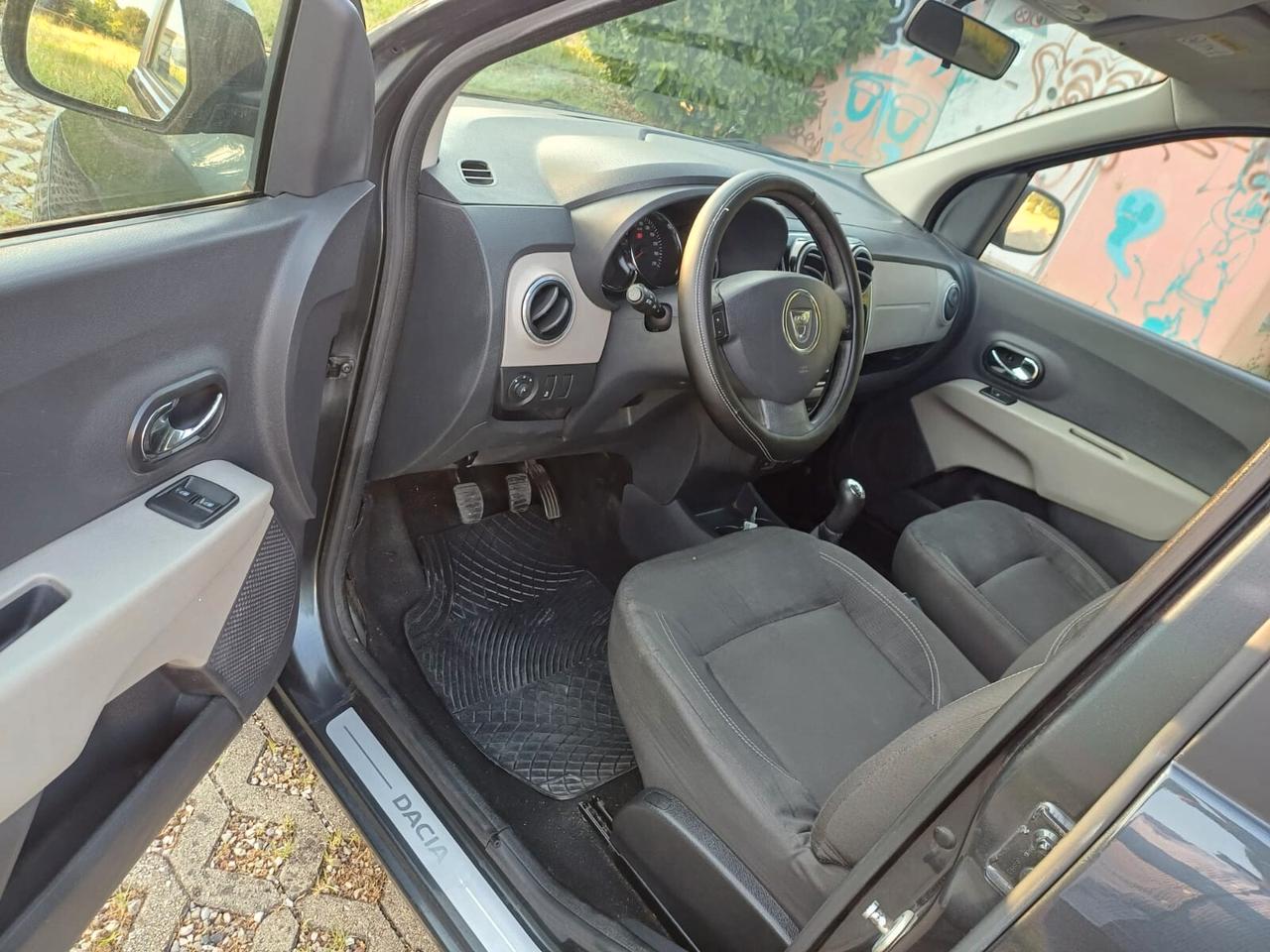 Dacia Lodgy 1.6 8V 85CV GPL 5 posti Prestige