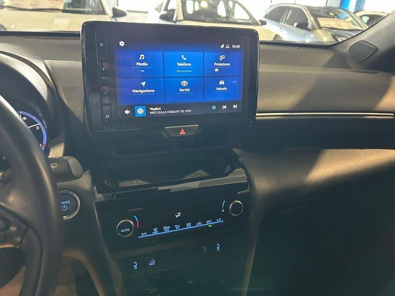 Toyota Yaris Cross 1.5H (116 CV) E-CVT Trend AWD-i