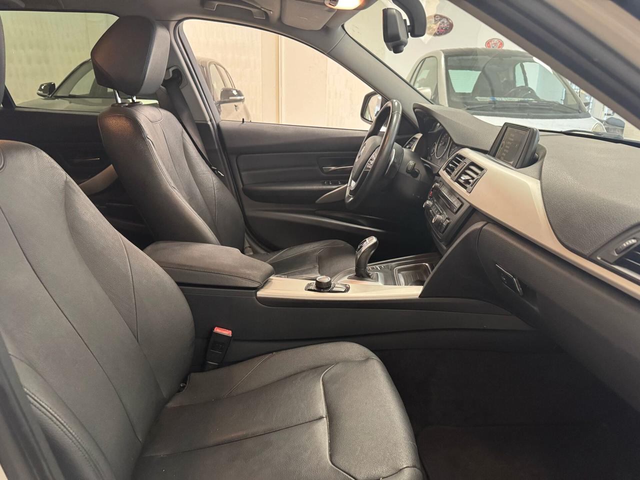 Bmw 320 320d Touring Msport