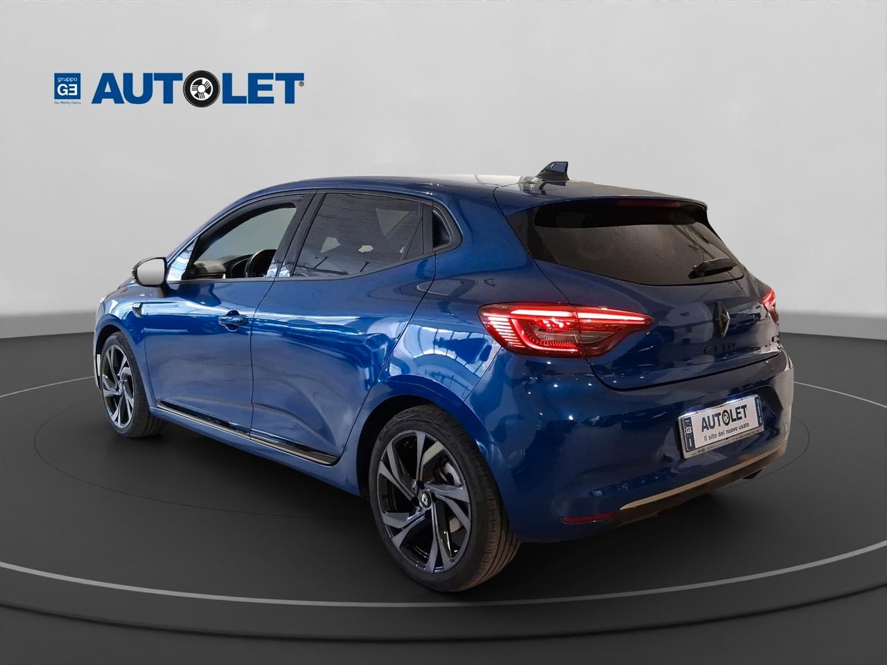Renault Clio Full Hybrid E-Tech 145 CV 5 porte Techno