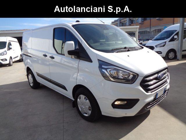 FORD Transit Custom 2000 TDCI FURGONE 130CV LH1 NAVI CARPLAY ITALIA