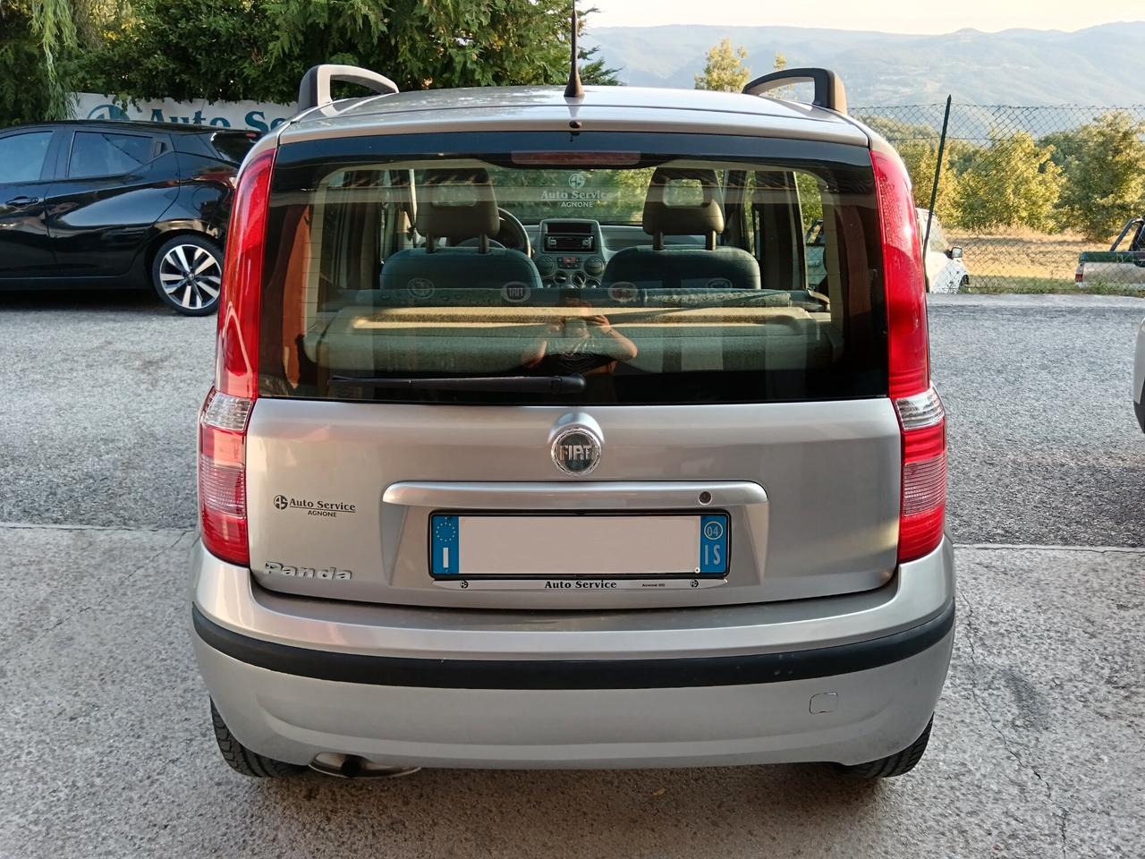 Fiat Panda 1.1 54CV ACTUAL NEOPATENTATI