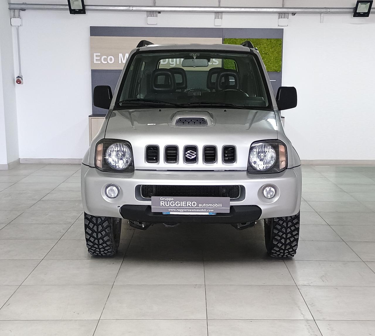 Suzuki Jimny 1.5 ddis td 4wd