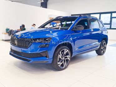 Skoda Karoq 2.0 tdi evo sportline 150cv dsg
