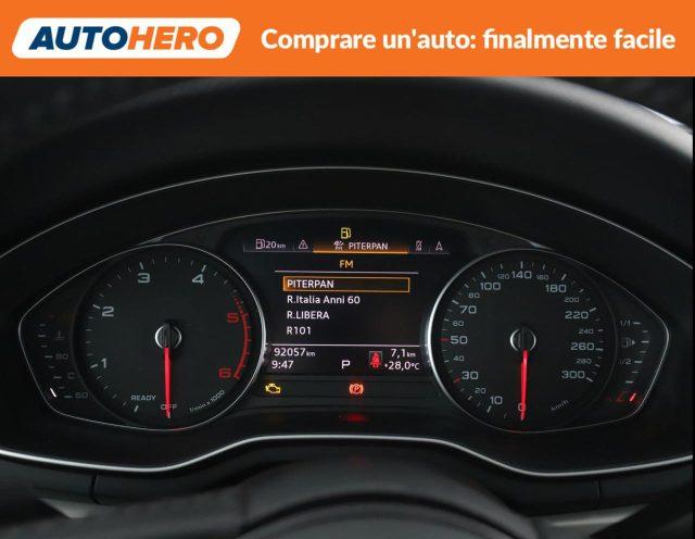 AUDI A4 Avant 35 TDI/163 CV S tronic S line edition