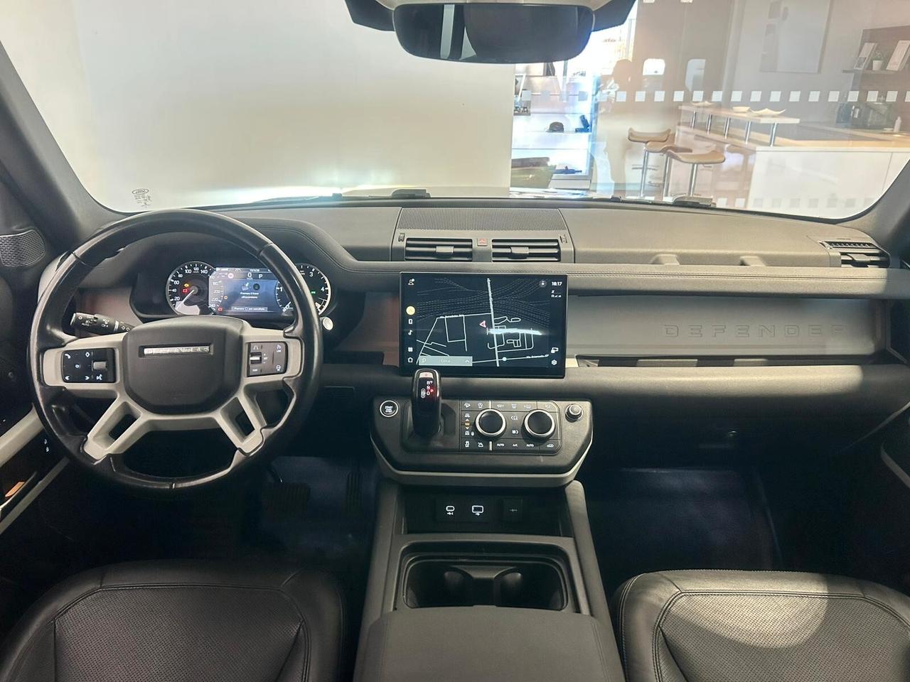 Land Rover Defender 110 3.0D I6 250 CV AWD Auto SE