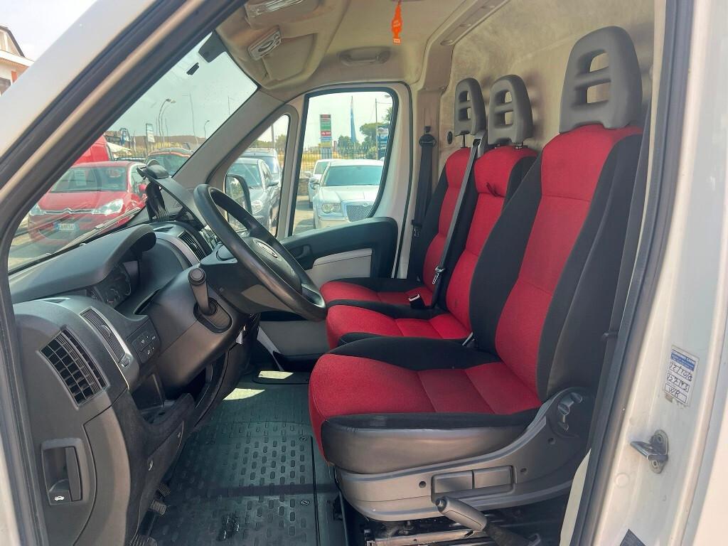 Fiat Ducato 2.0 MTJ H2 L1 115 CV EURO 5B