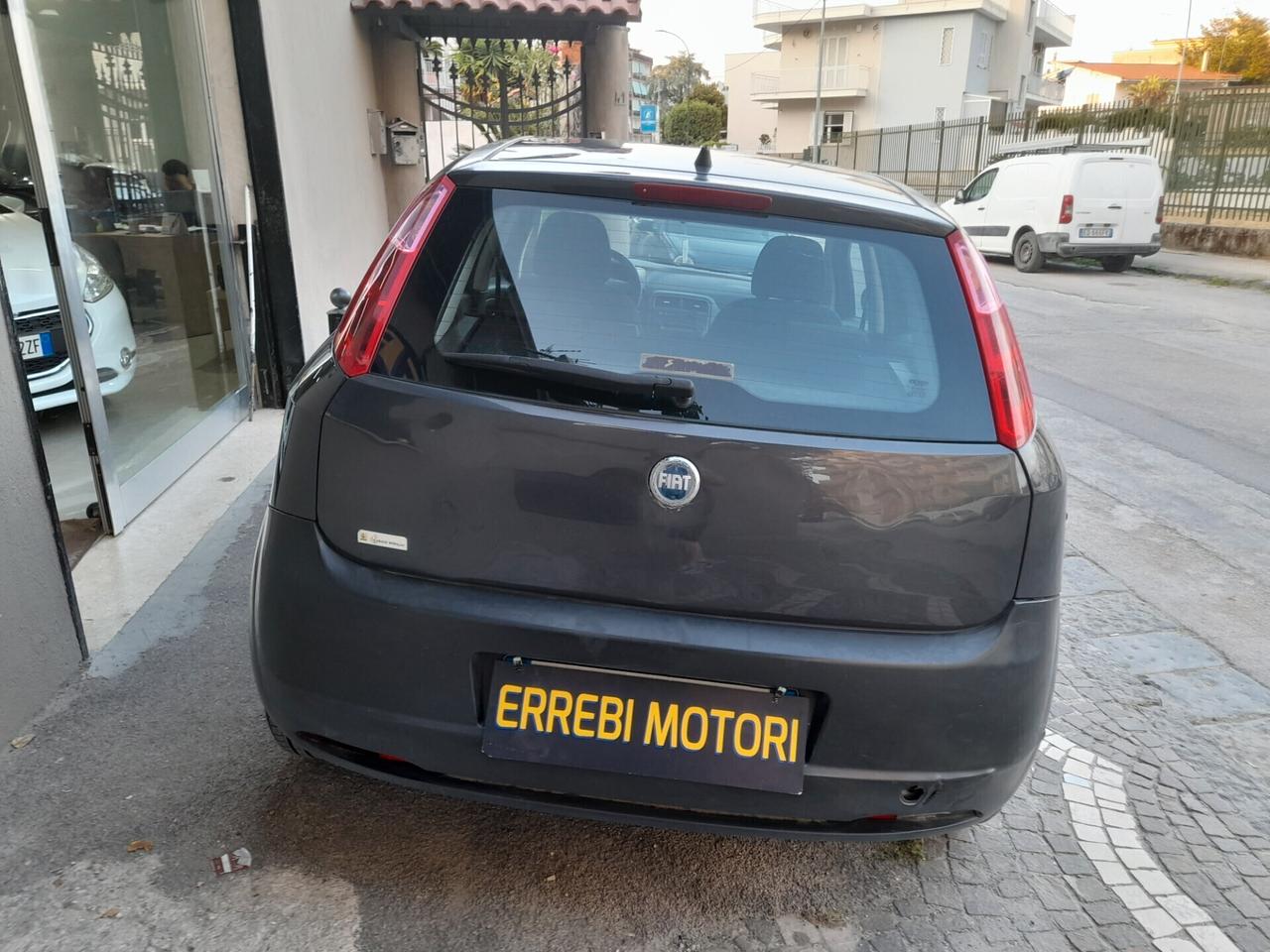 Fiat Grande Punto 1.2 150000KM