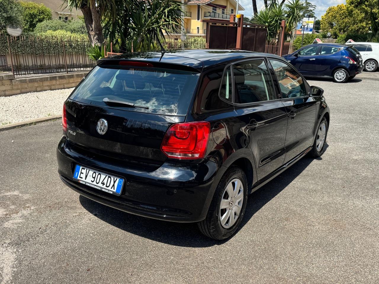Volkswagen Polo 1.2 benz/GPL 70cv Neop
