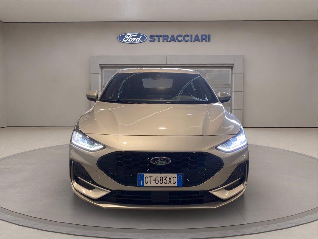 FORD Focus 1.5 ecoblue ST-Line 115cv auto del 2024