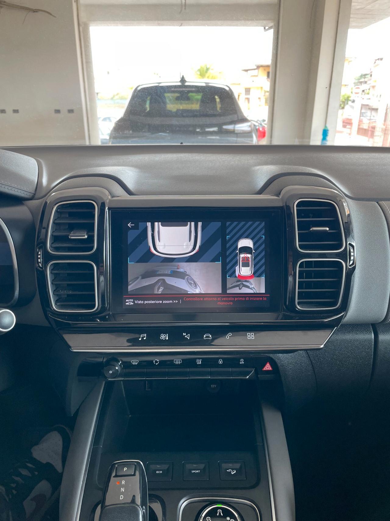 CITROEN C5 Aircross BlueHDi 130 EAT8 C-SERIES