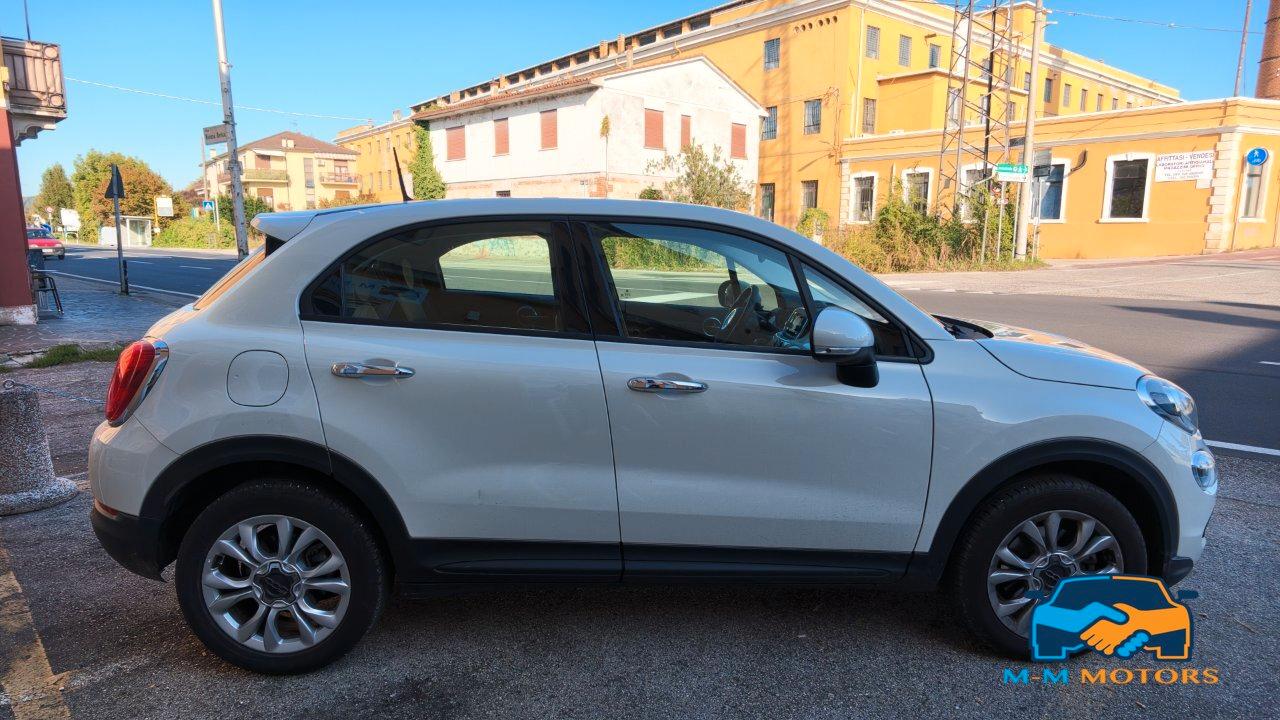 Fiat 500 X 500X 1.3 mjt Pop 4x2 95cv