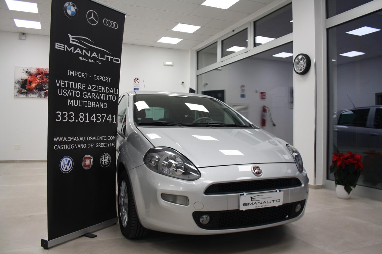 FIAT PUNTO 1.3 MJT 95CV STREET EU6 *2018