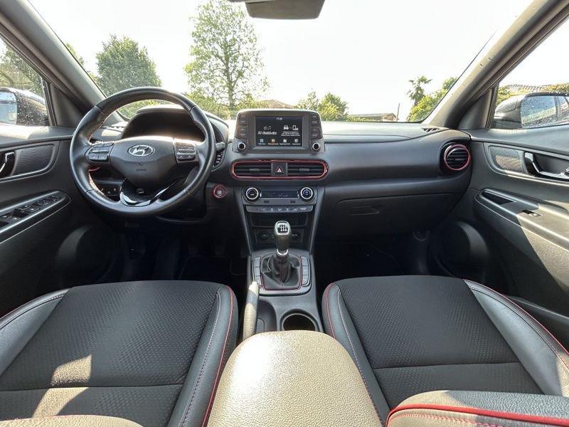 Hyundai Kona 1.6 CRDI 115 CV Xpossible ECCELLENTI CONDIZIONI
