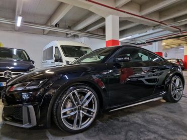 AUDI TT COUPE' 45 TFSI CV.245 S-LINE S-TRONIC KM.53.900