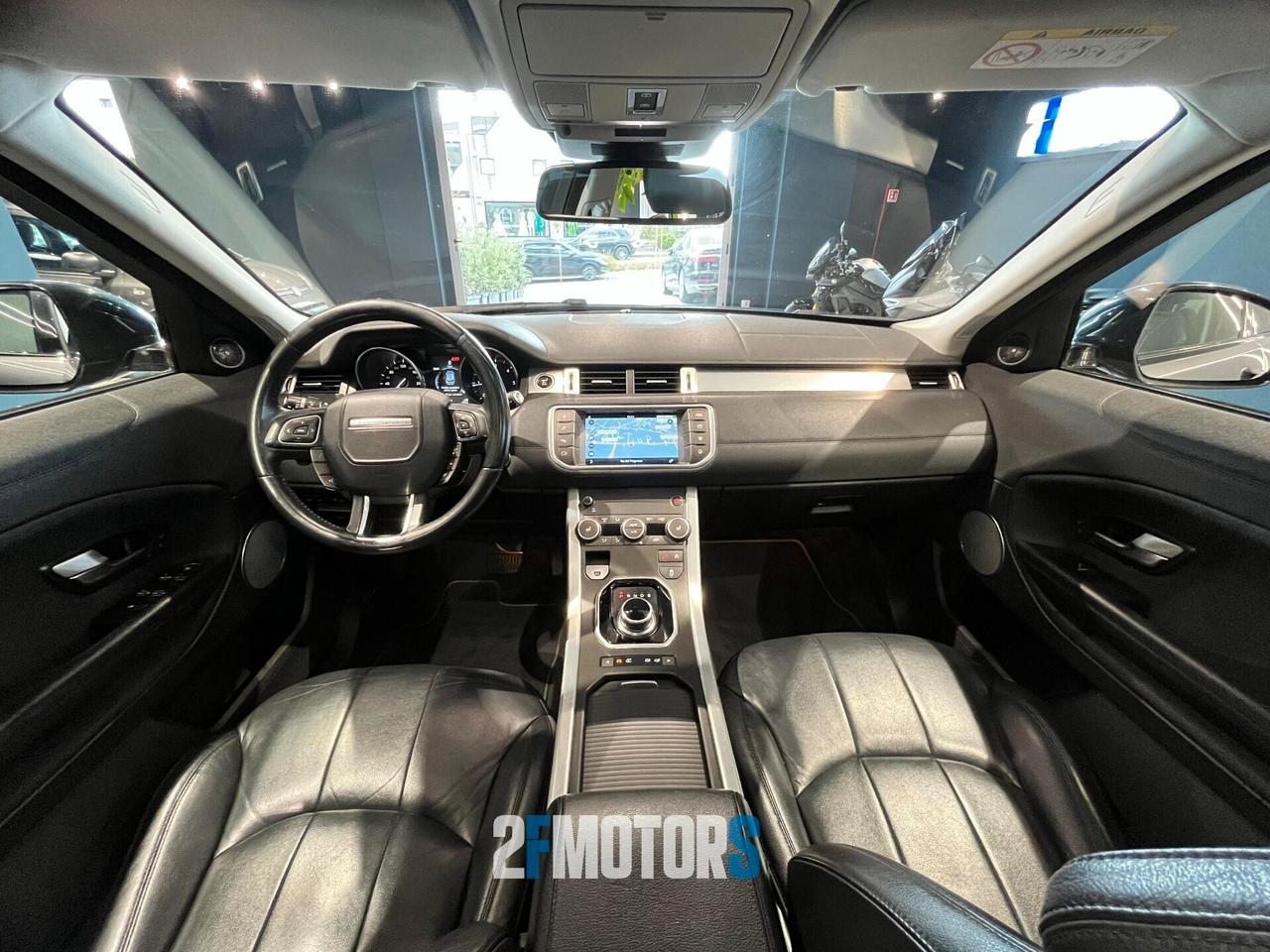 Land Rover Range Rover Evoque 2.0 TD4 150 CV 5p. HSE
