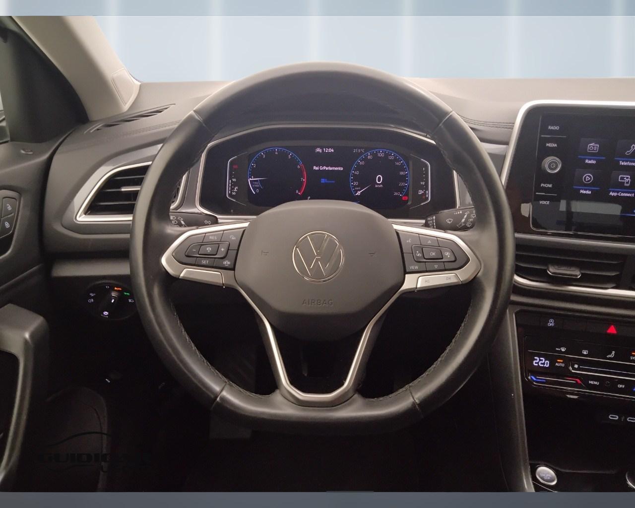 VOLKSWAGEN T-Roc I 2022 - T-Roc 1.0 tsi Style 110cv