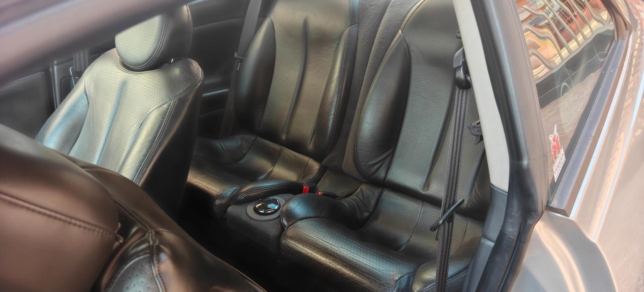 Ford Cougar ASI