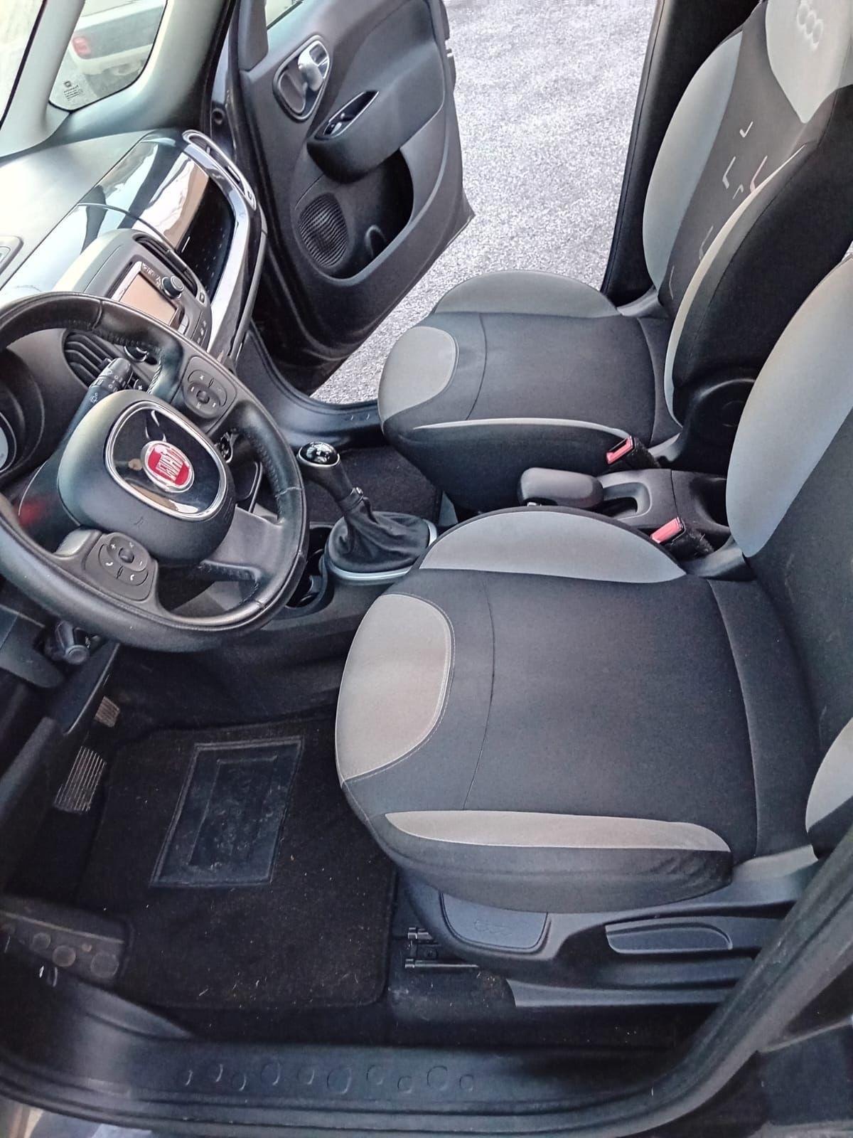 Fiat 500L 1.3 Multijet 95 CV Dualogic Pop Star