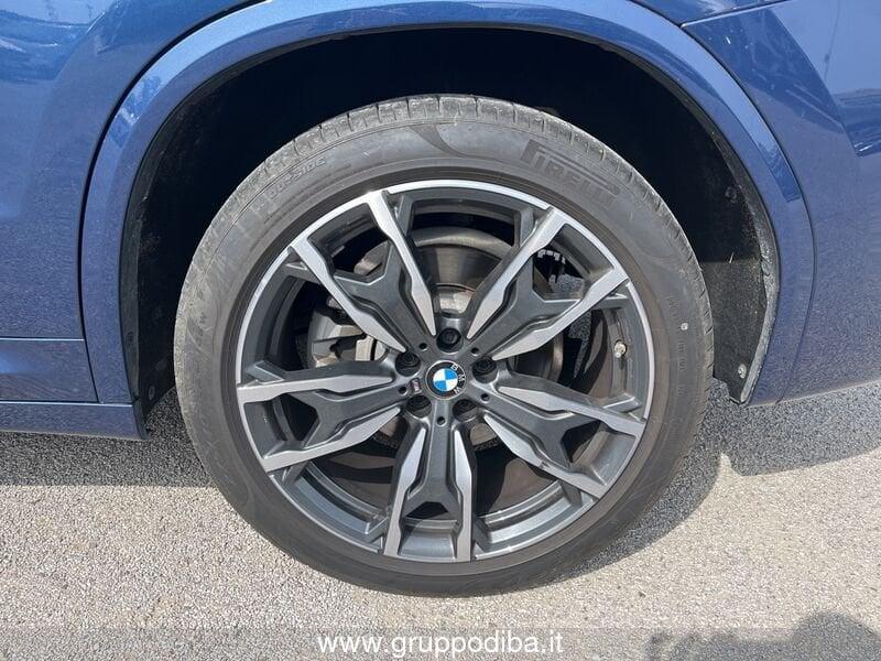 BMW X3 G01 2021 xdrive20d mhev 48V Msport auto