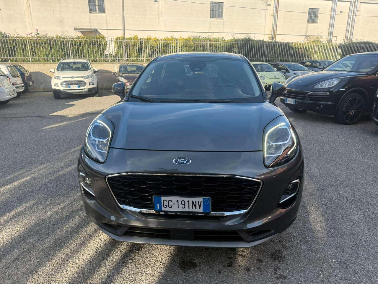 Ford Puma 1.0 EcoBoost Hybrid 125 CV S&S Titanium-2022