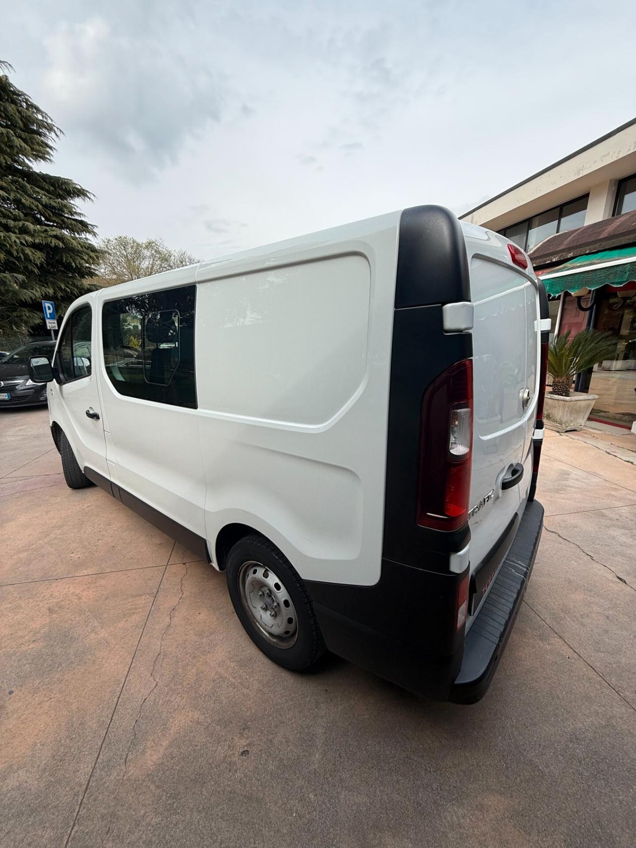 Renault Trafic Comby - prezzo già compreso IVA!!