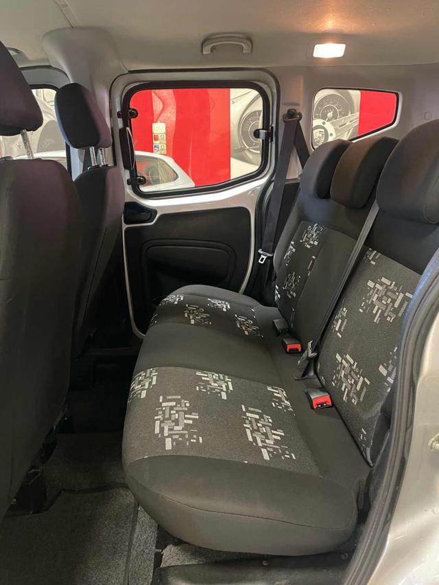 FIAT Qubo 1.3 MJT 75 CV Dynamic