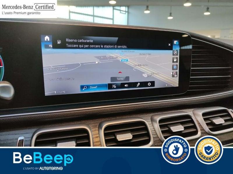 Mercedes-Benz GLE 350 DE PHEV (E EQ-POWER) PREMIUM 4MATIC AUTO