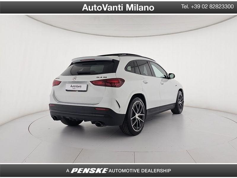 Mercedes-Benz GLA GLA 35 4Matic AMG Line Premium Plus