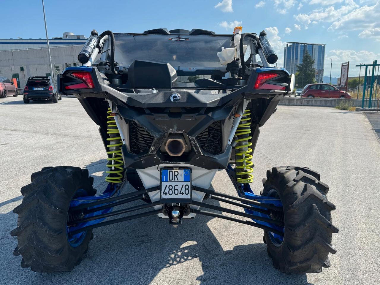 Can Am Maverick XRC TURBO RR 172CV
