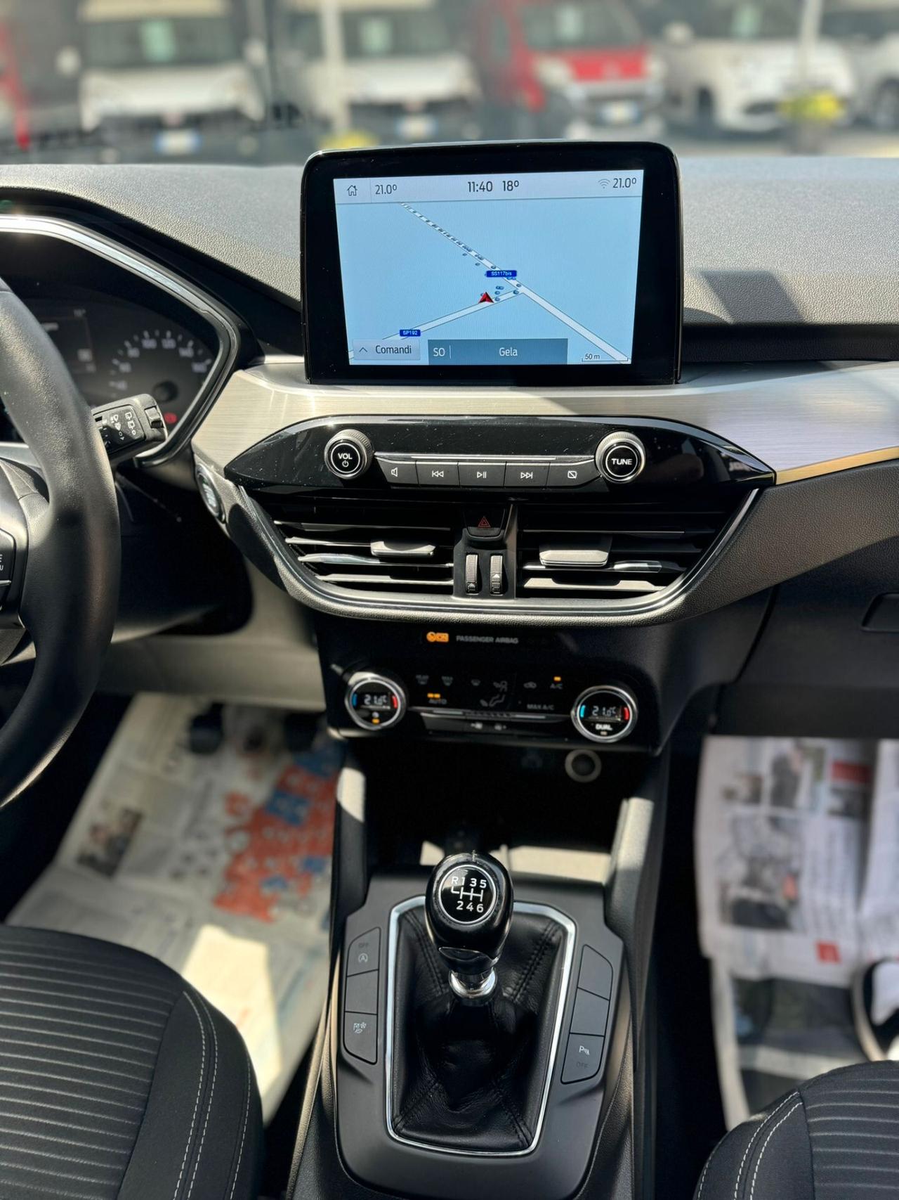 Ford Kuga 1.5 EcoBlue 120 CV 2WD Titanium