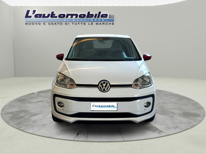 Volkswagen up! 5 Porte up! 5p 1.0 High up! 75cv AUTOMATICA
