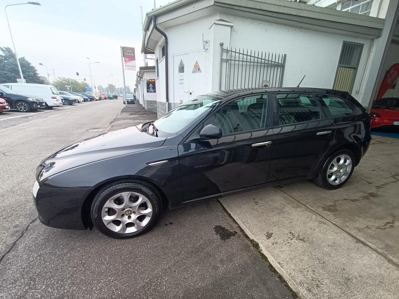 Alfa Romeo 159 1.9 JTS 16V Sportwagon Distinctive