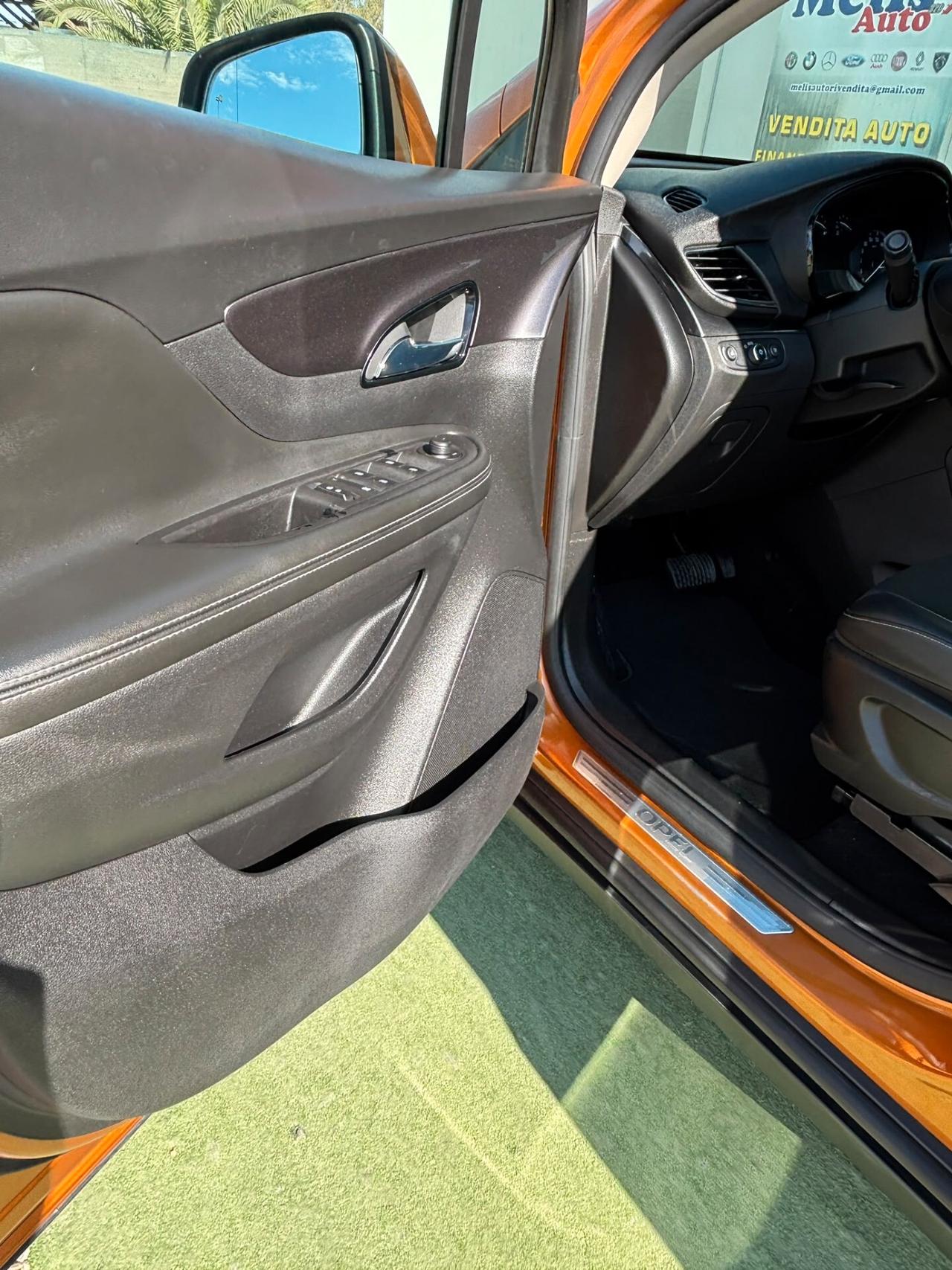 Opel Mokka X DIESEL 1.6 CDTI Ecotec 136CV AUTOMATICA