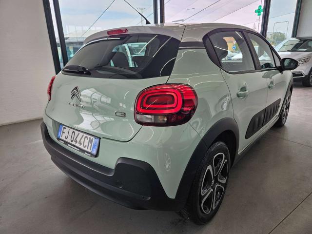 Citroen C3 1.2 puretech Feel 68cv NEOPATENTATI