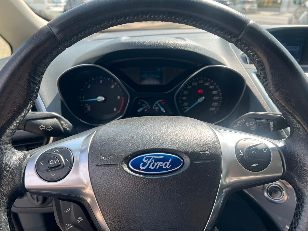 Ford C-Max 1.6 TDCi 115CV Titanium