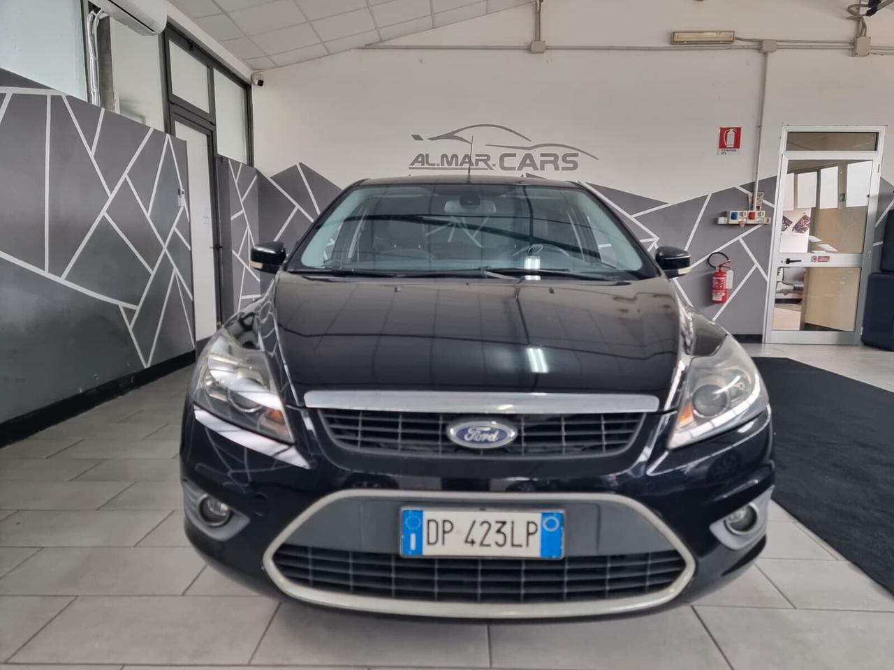 Ford Focus 1.6 TDCi (90CV) 5p. Titanium NEOPATENTATI