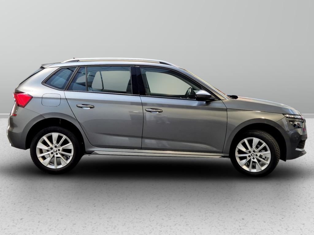 Skoda Kamiq 1.0 tsi Style 110cv dsg