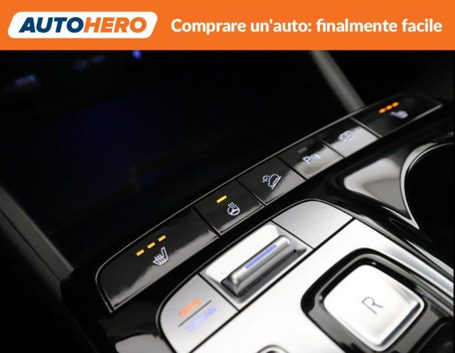 HYUNDAI Tucson 1.6 HEV 4WD aut. Exellence