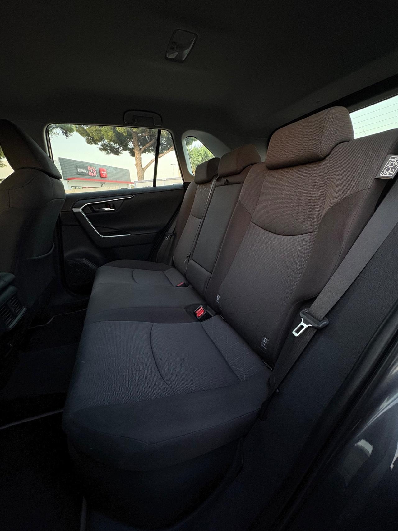 Toyota RAV 4 RAV4 2.5 HV (218CV) E-CVT 2WD Lounge