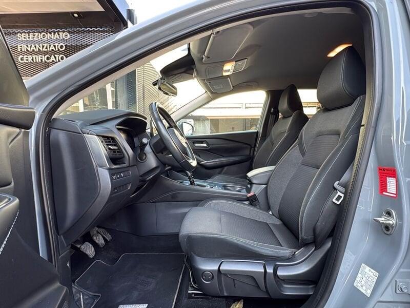 Nissan Qashqai Qashqai 1.3 mhev N-Connecta 2wd 140cv