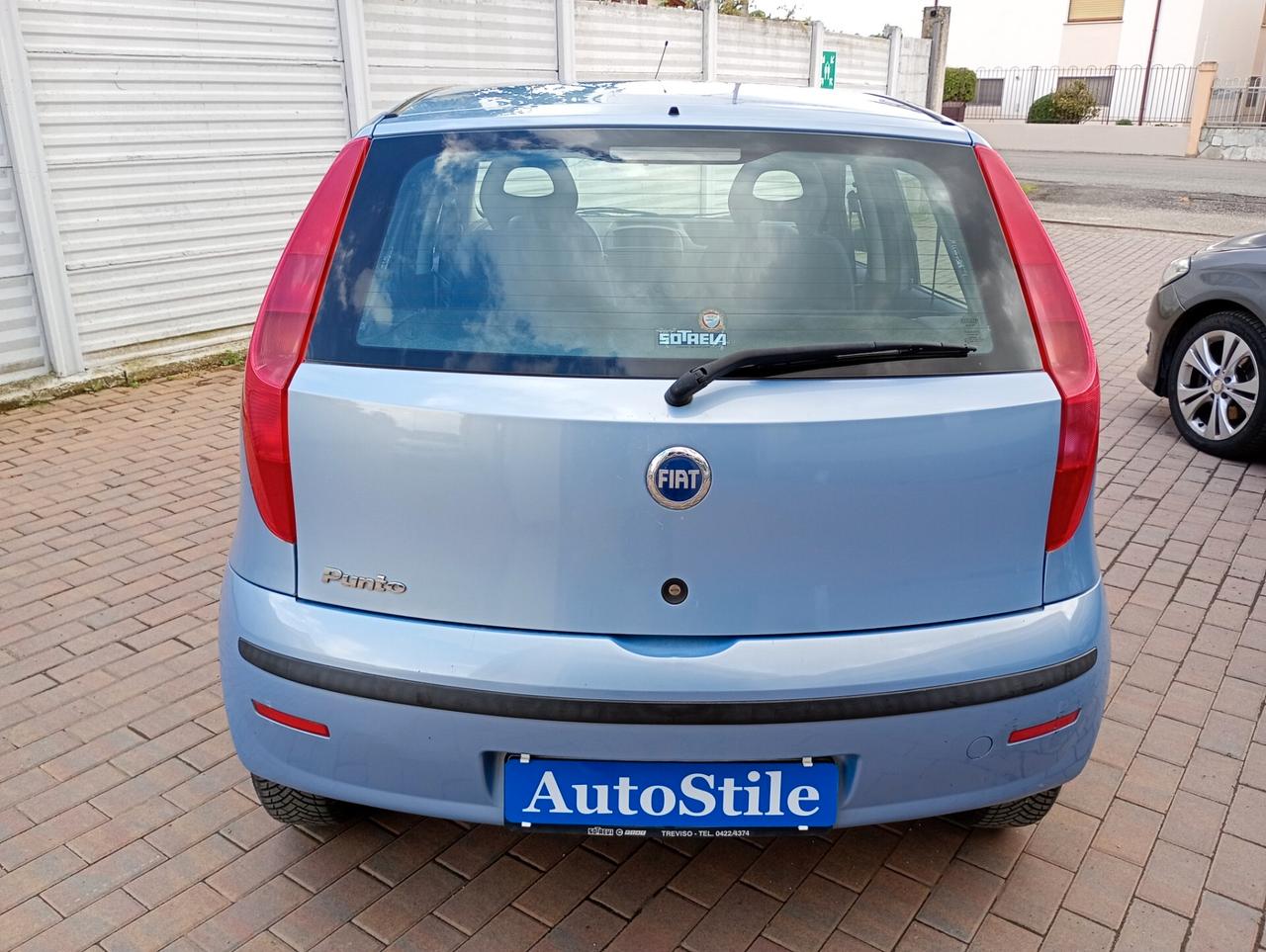 Fiat Punto 1.2 5 porte Active