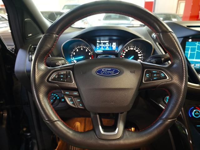 FORD Kuga 1500 ECOBOOST CV.150 KM. 46.900 UNIPROP ST-LINE