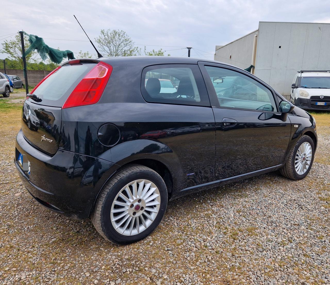 Fiat Grande Punto 1.4 3 porte Fun