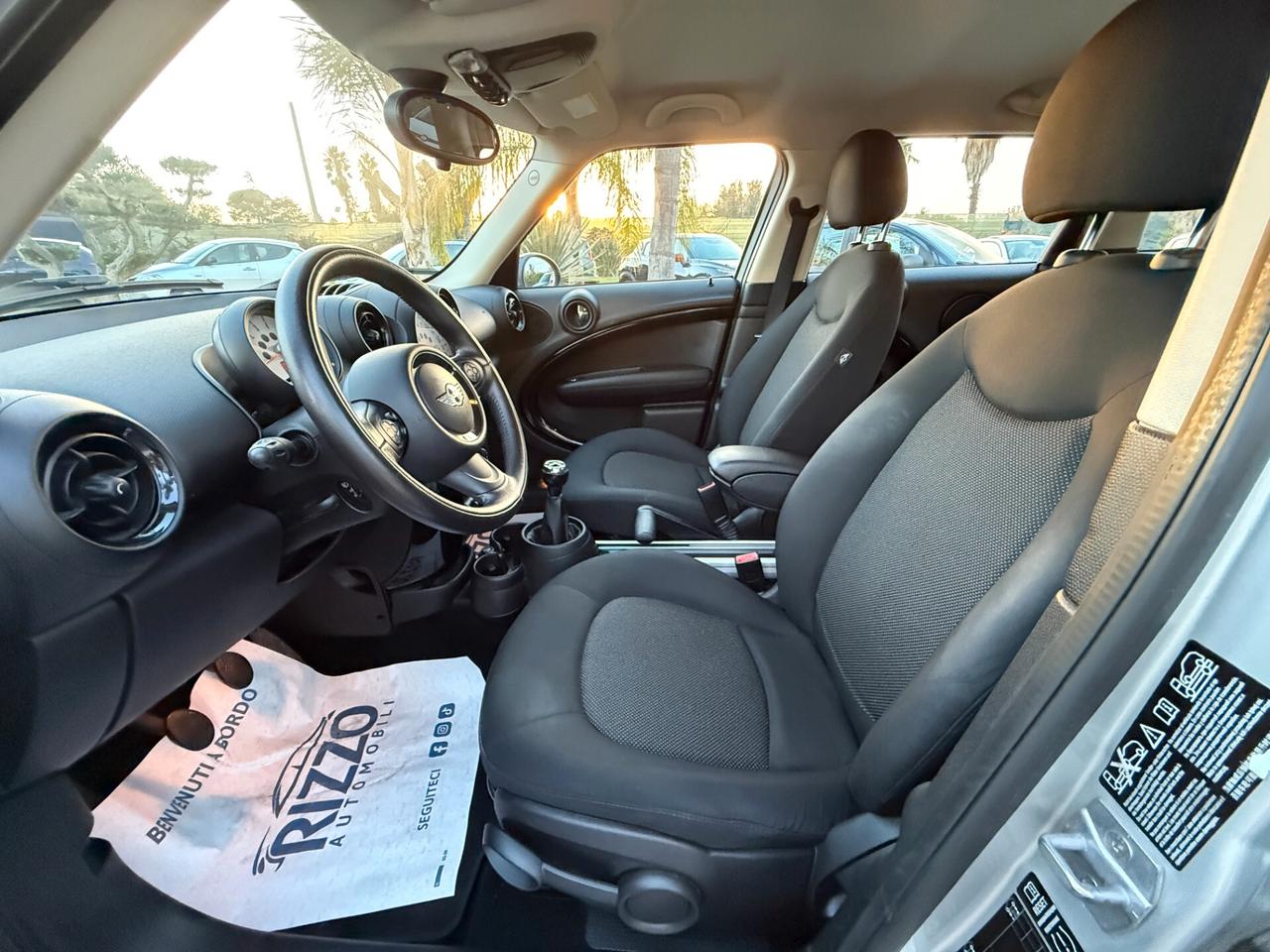 Mini Cooper D Countryman 1.6D 111CV ALL4