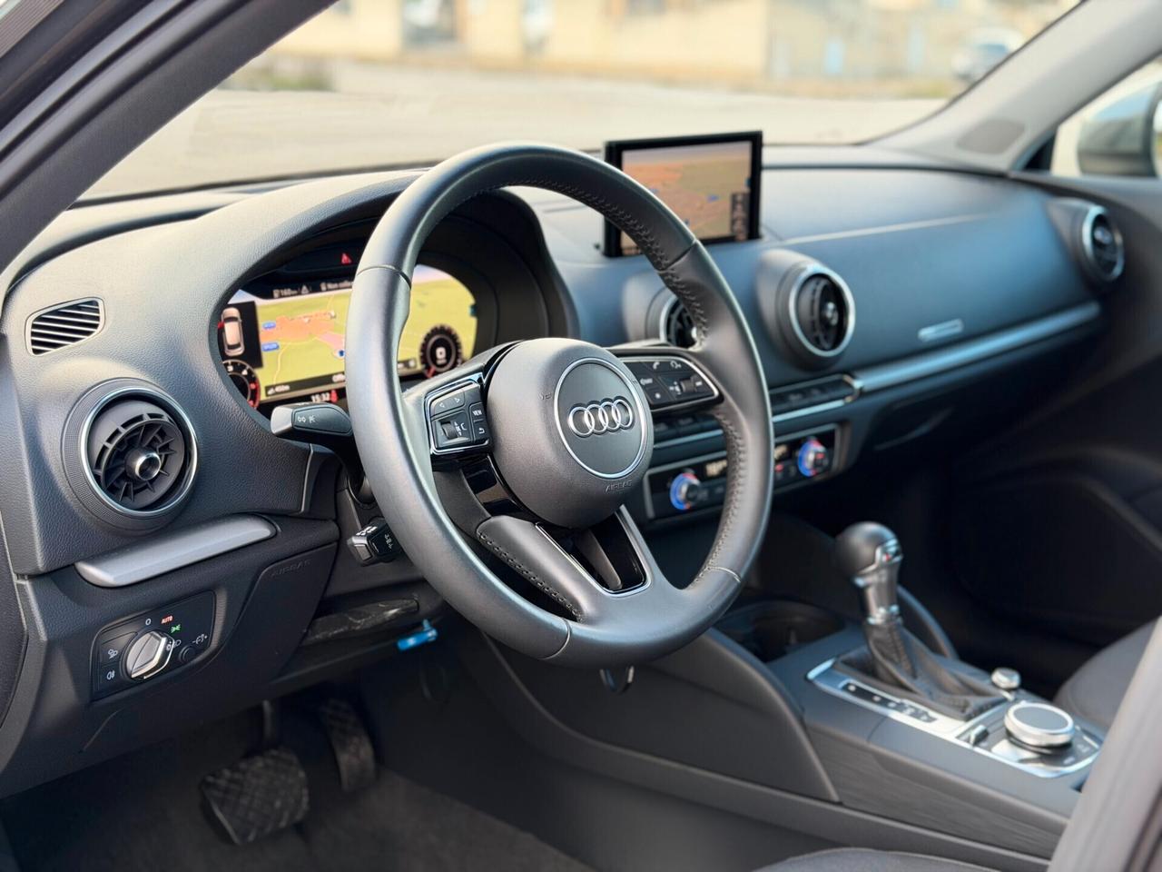 Audi A3 SPB 2.0 TDI 150cv S tronic*S ine*Virtual