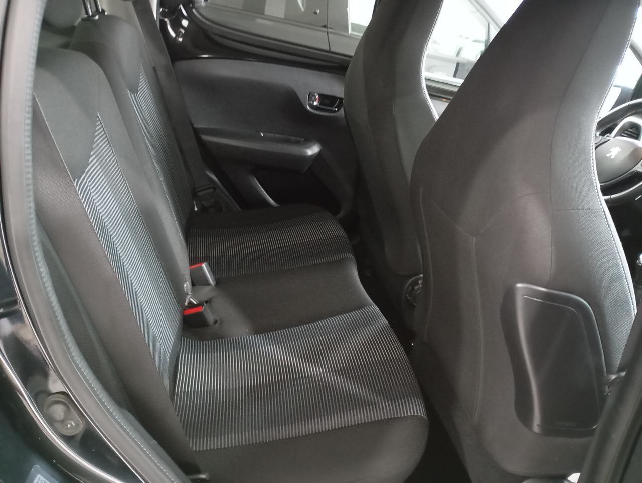 Peugeot 108 5P 1.2 PureTech 82CV Allure TOP!