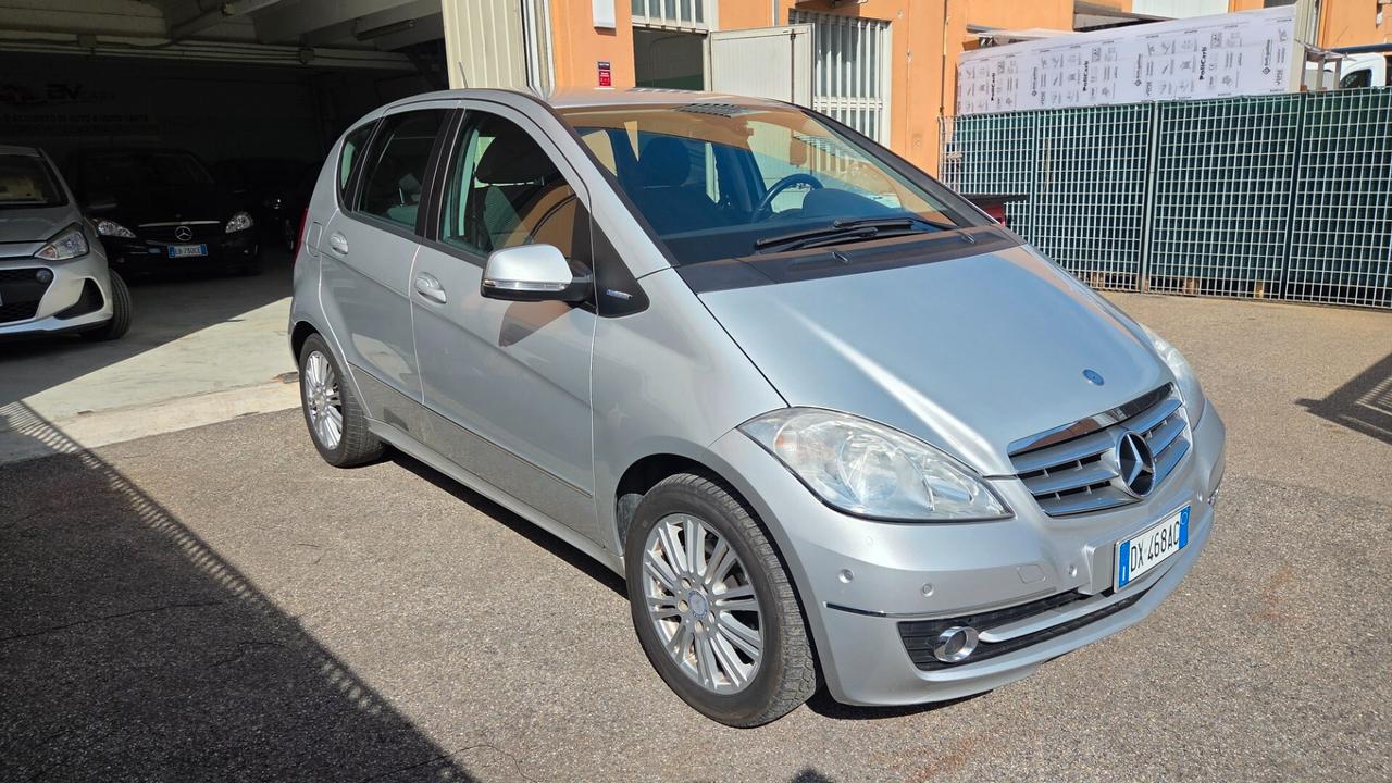 Mercedes-benz A 160 BlueEFFICIENCY Special Edition euro5